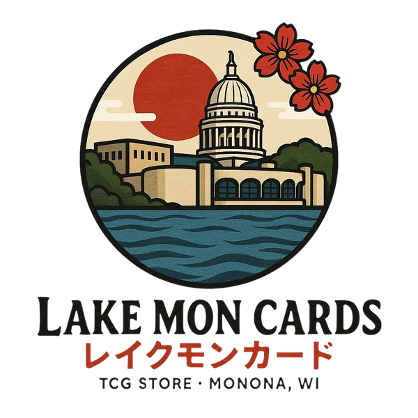 Lake Mon Cards